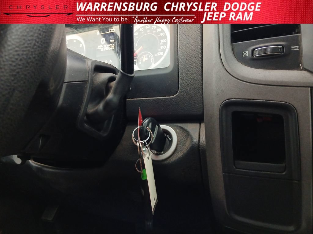 Used 2015 RAM 2500 Tradesman w/ Chrome Appearance Group AWD/4WD image 22