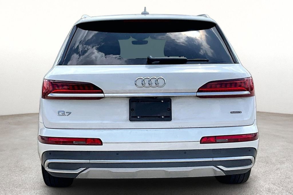 Used 2022 Audi Q7 3.0T Premium Plus w/ Premium Plus Package image 6