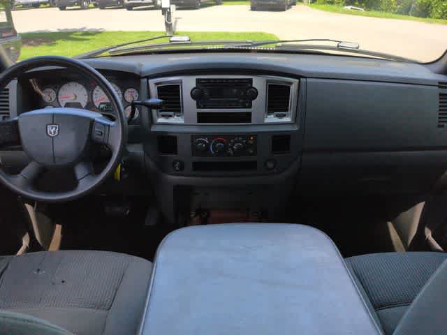 Used 2007 Dodge Ram 1500 Truck SLT w/ Sound & Secure Value Group RWD image 15