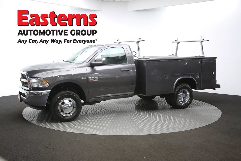 Used 2018 RAM 3500 Tradesman w/ Chrome Appearance Group image 57