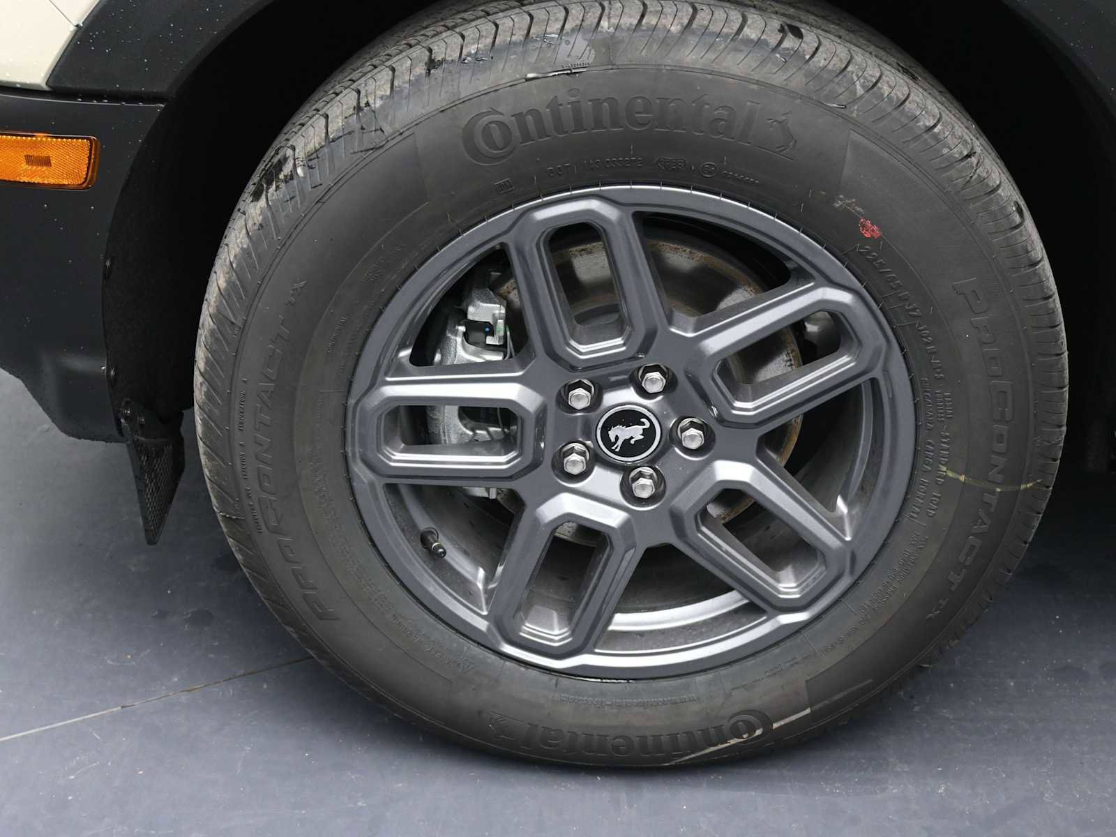 New 2025 Ford Bronco Sport Big Bend w/ Convenience Package image 11