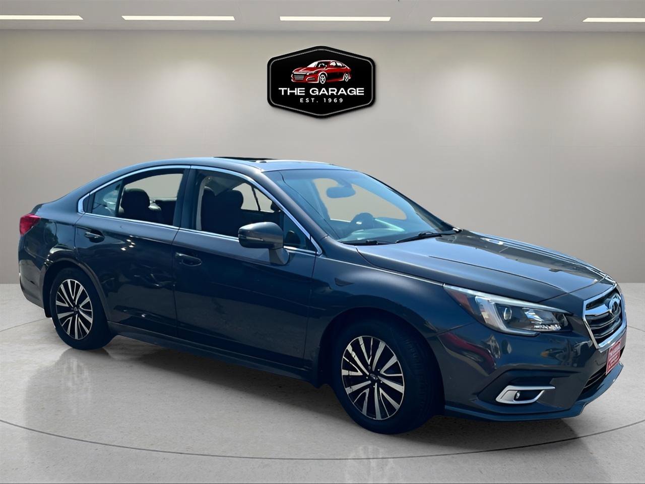 Used 2018 Subaru Legacy 2.5i Premium AWD/4WD image 5
