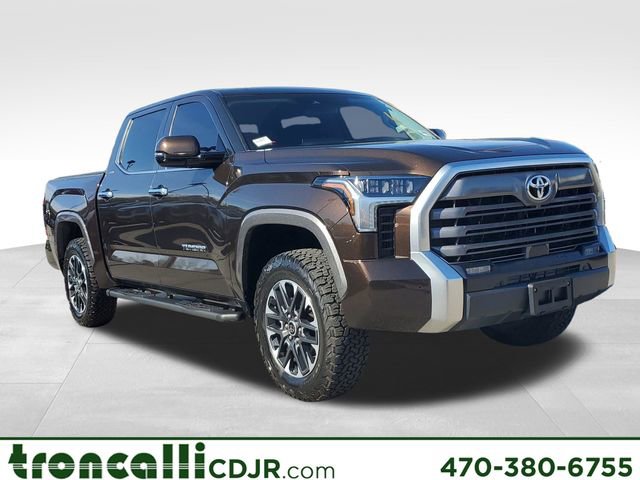 Used 2023 Toyota Tundra Limited image 1