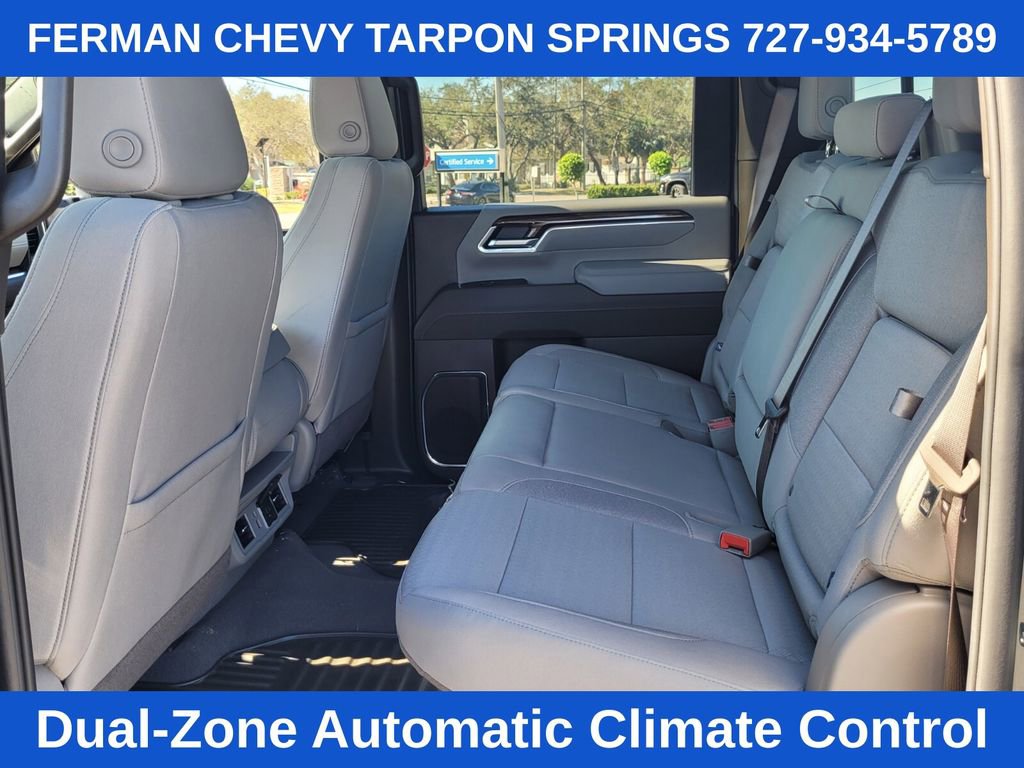 New 2025 Chevrolet Silverado 2500 LT w/ All Star Edition image 16