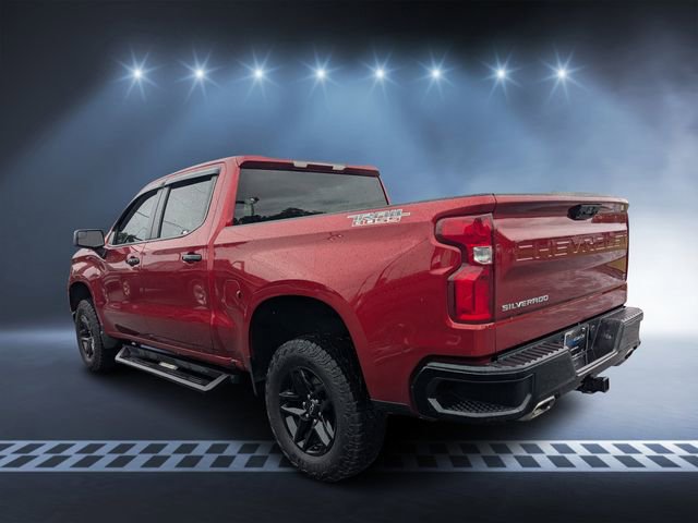 Used 2024 Chevrolet Silverado 1500 LT Trail Boss w/ Protection Package AWD/4WD image 5
