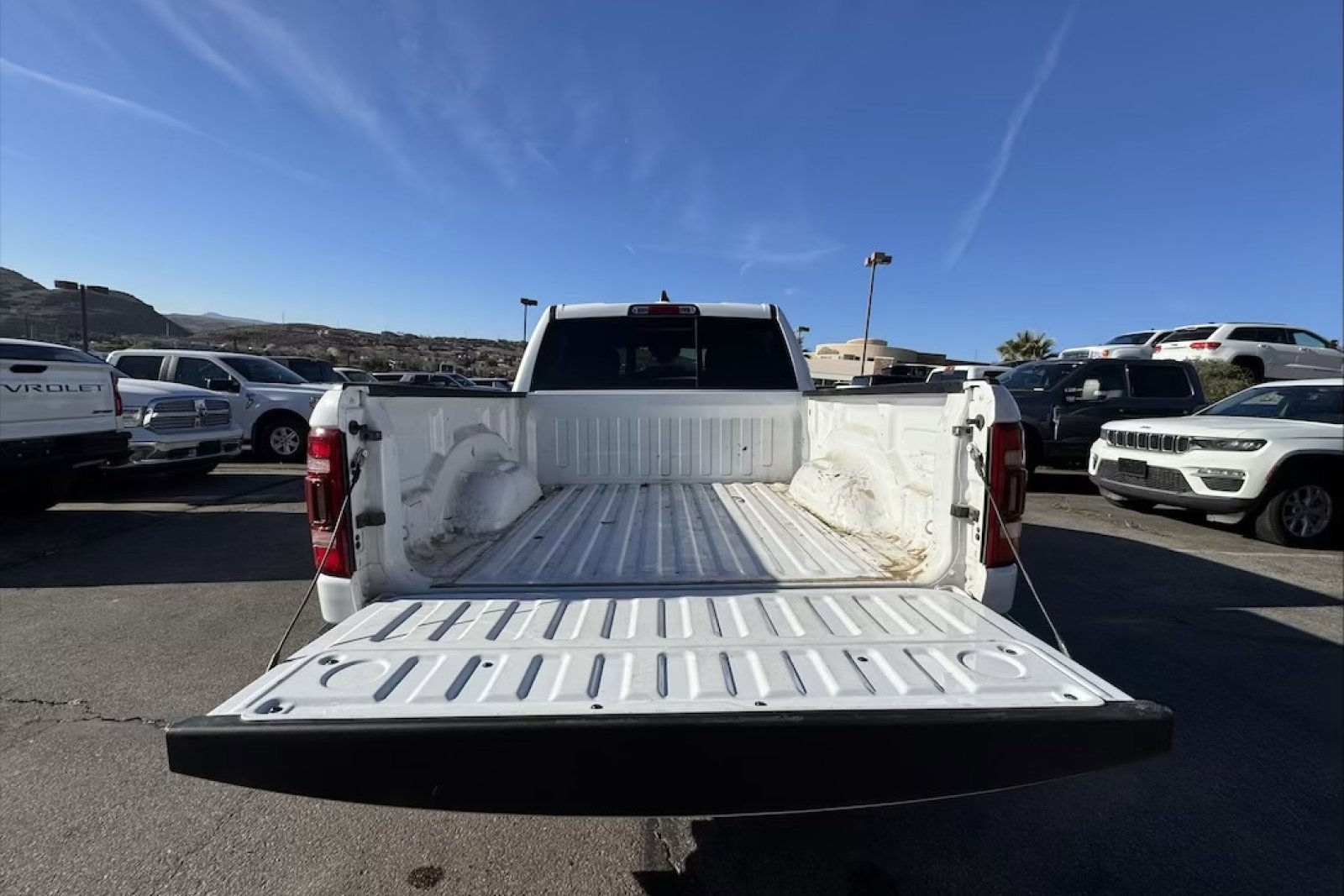 Used 2023 RAM 1500 Limited image 4