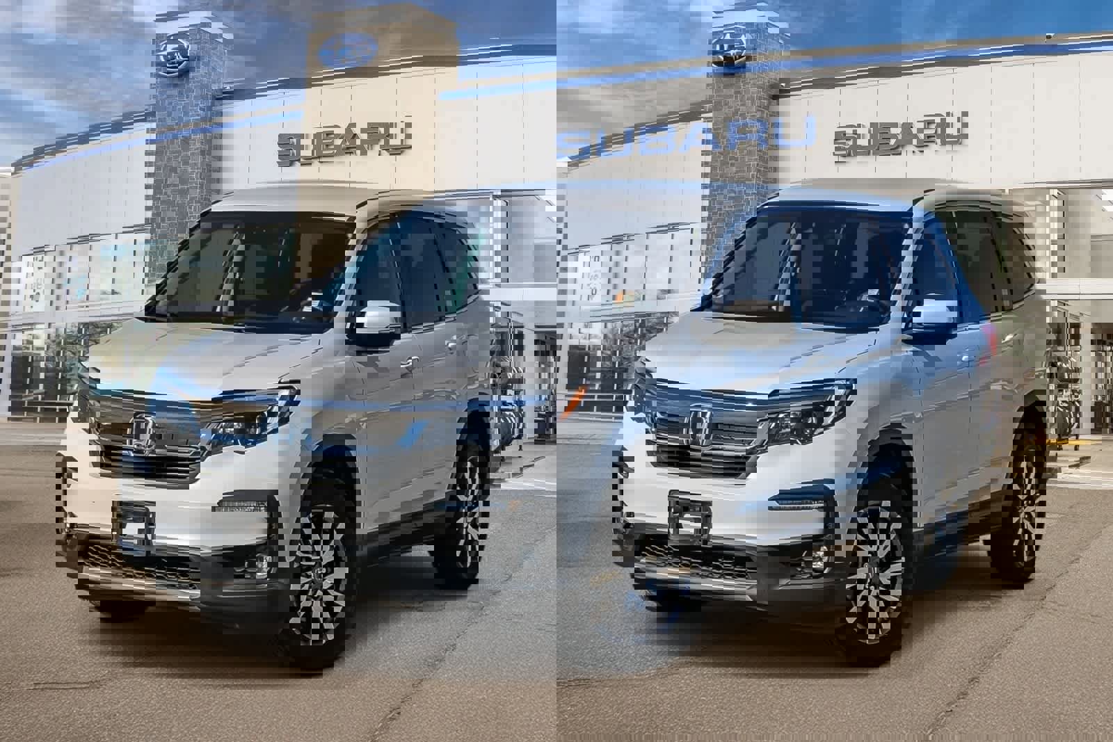 Used 2020 Honda Pilot EX image 1