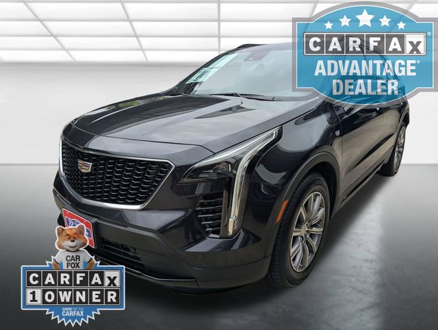 Certified 2023 Cadillac XT4 Sport image 26