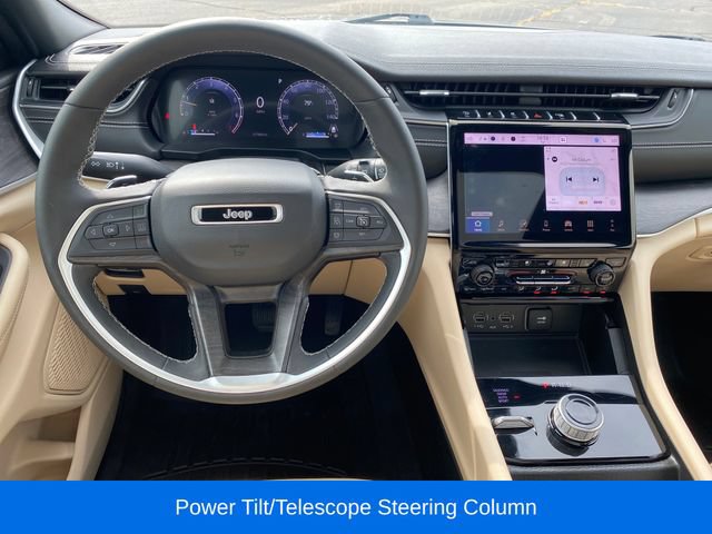 Used 2024 Jeep Grand Cherokee L Limited w/ Luxury Tech Group II AWD/4WD image 7