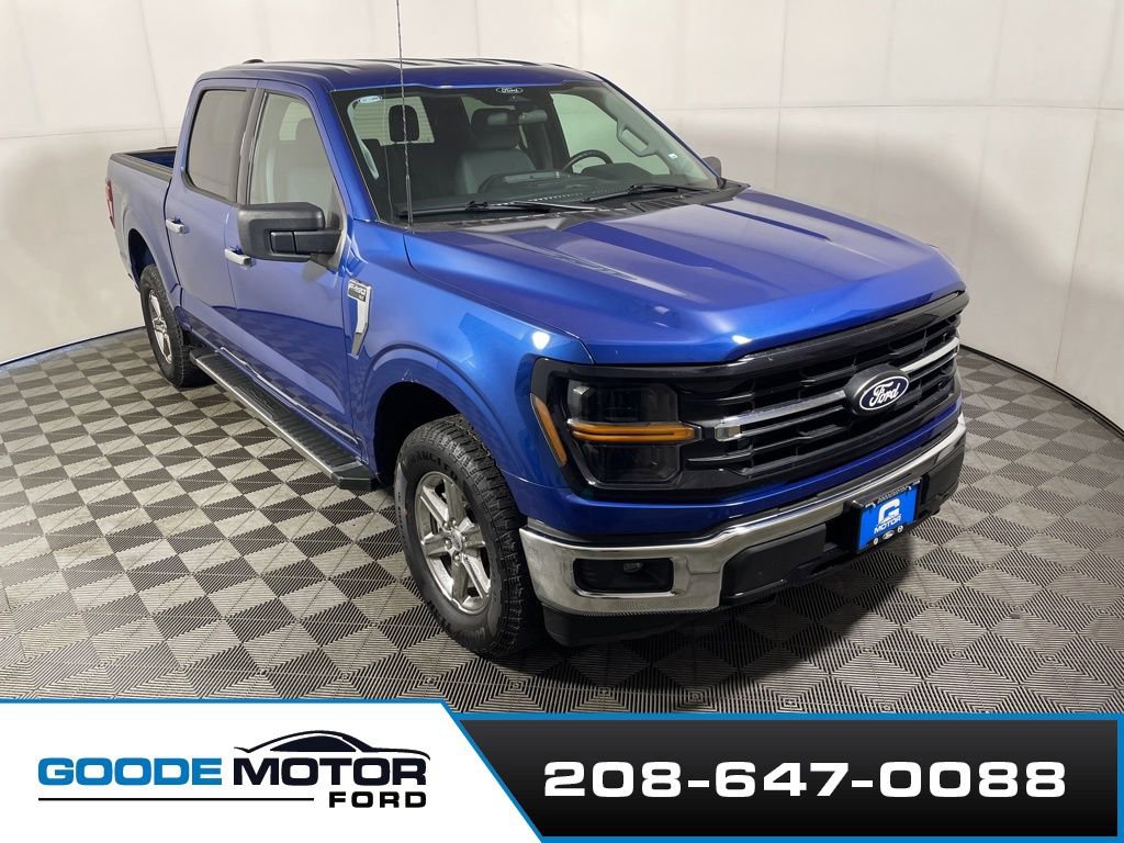 Used 2025 Ford F150 XLT w/ Equipment Group 301A Standard image 1