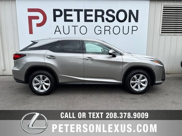 Used 2017 Lexus RX 350 AWD w/ Premium Package image 3