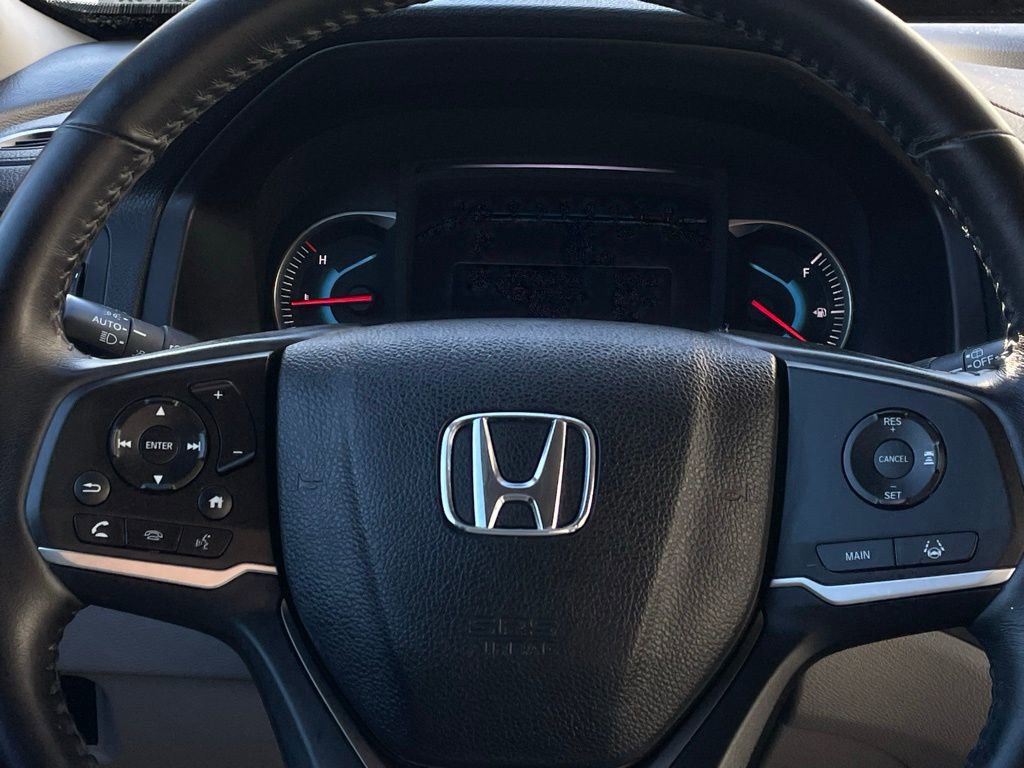 Certified 2019 Honda Pilot EX-L image 12