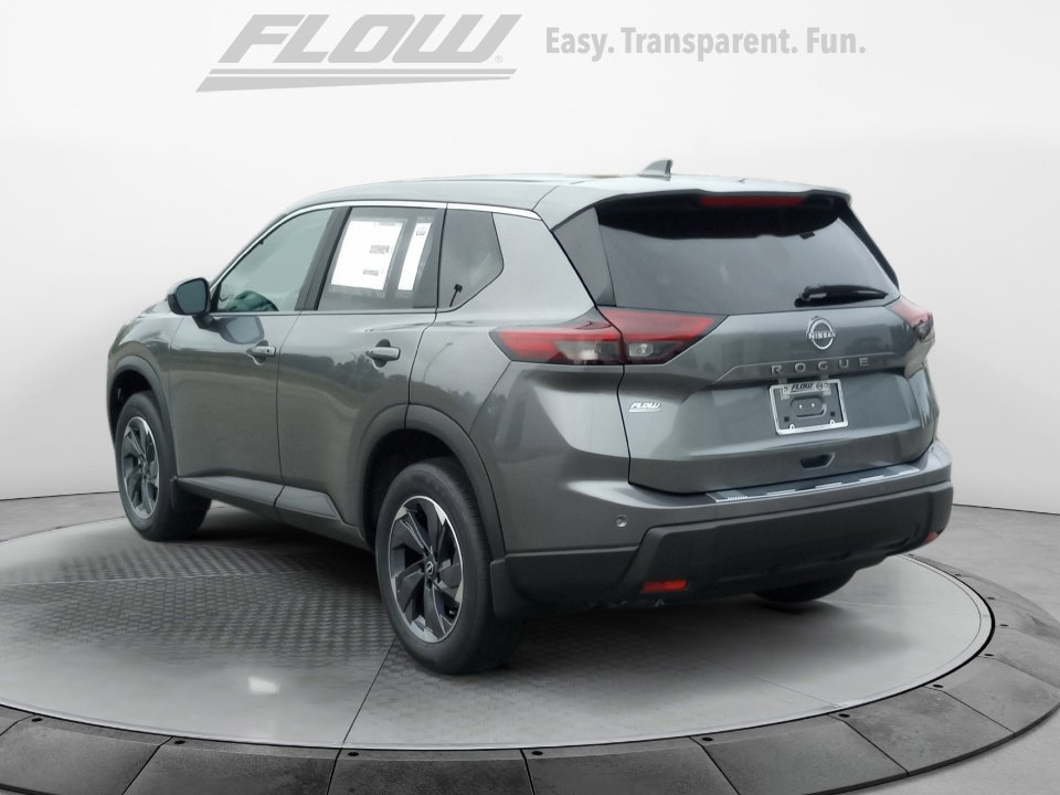New 2026 Nissan Rogue SV image 5