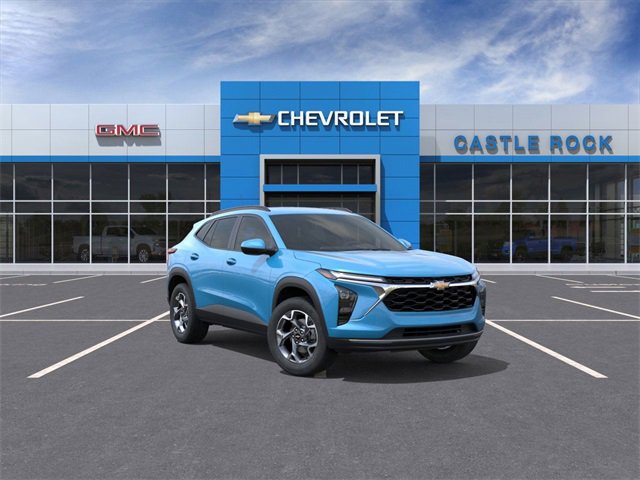 New 2026 Chevrolet Trax LT