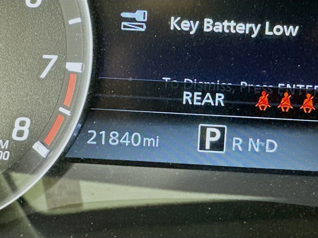 Used 2025 Nissan Frontier S image 33