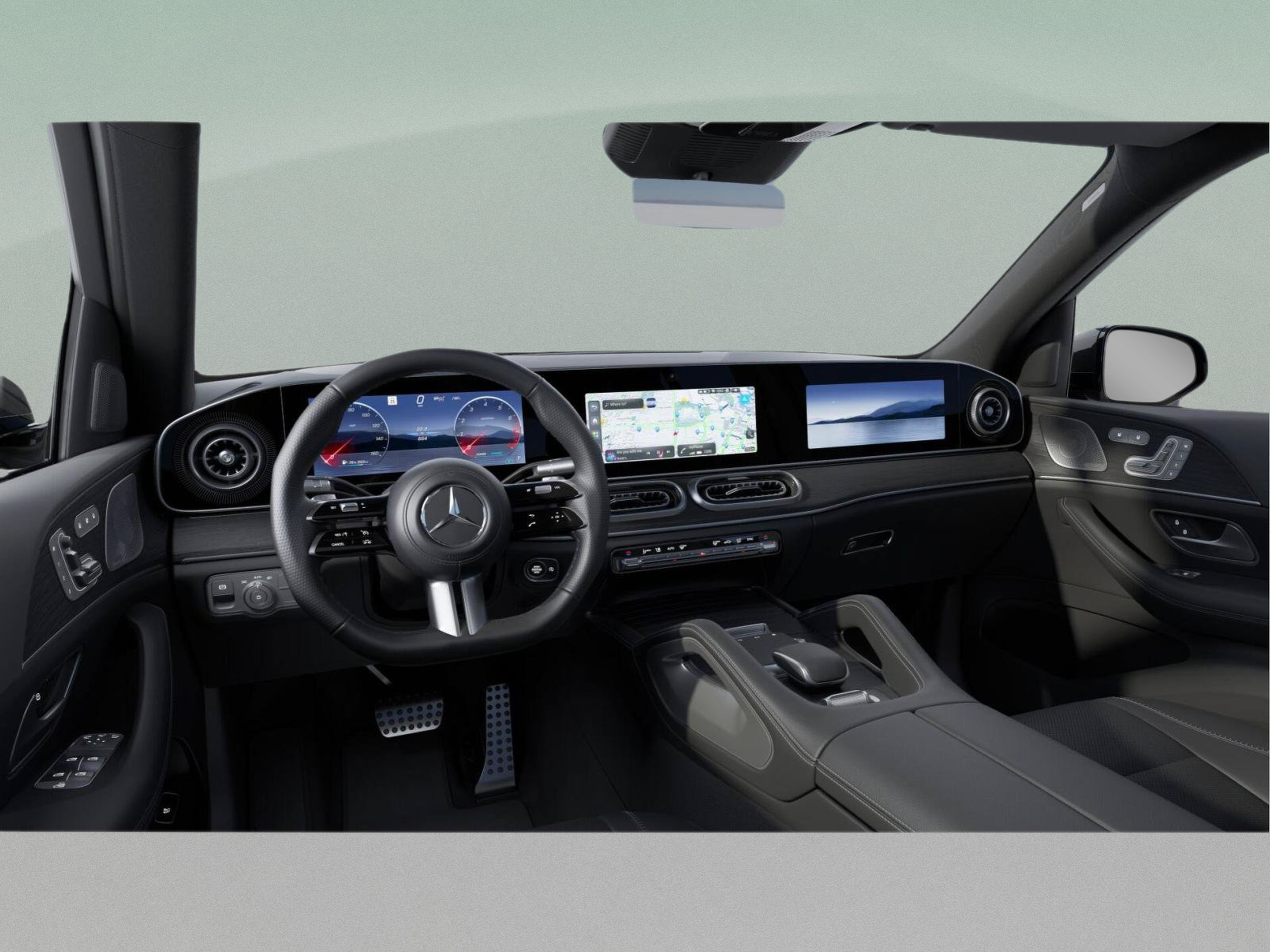 New 2027 Mercedes-Benz GLS 450 4MATIC image 39
