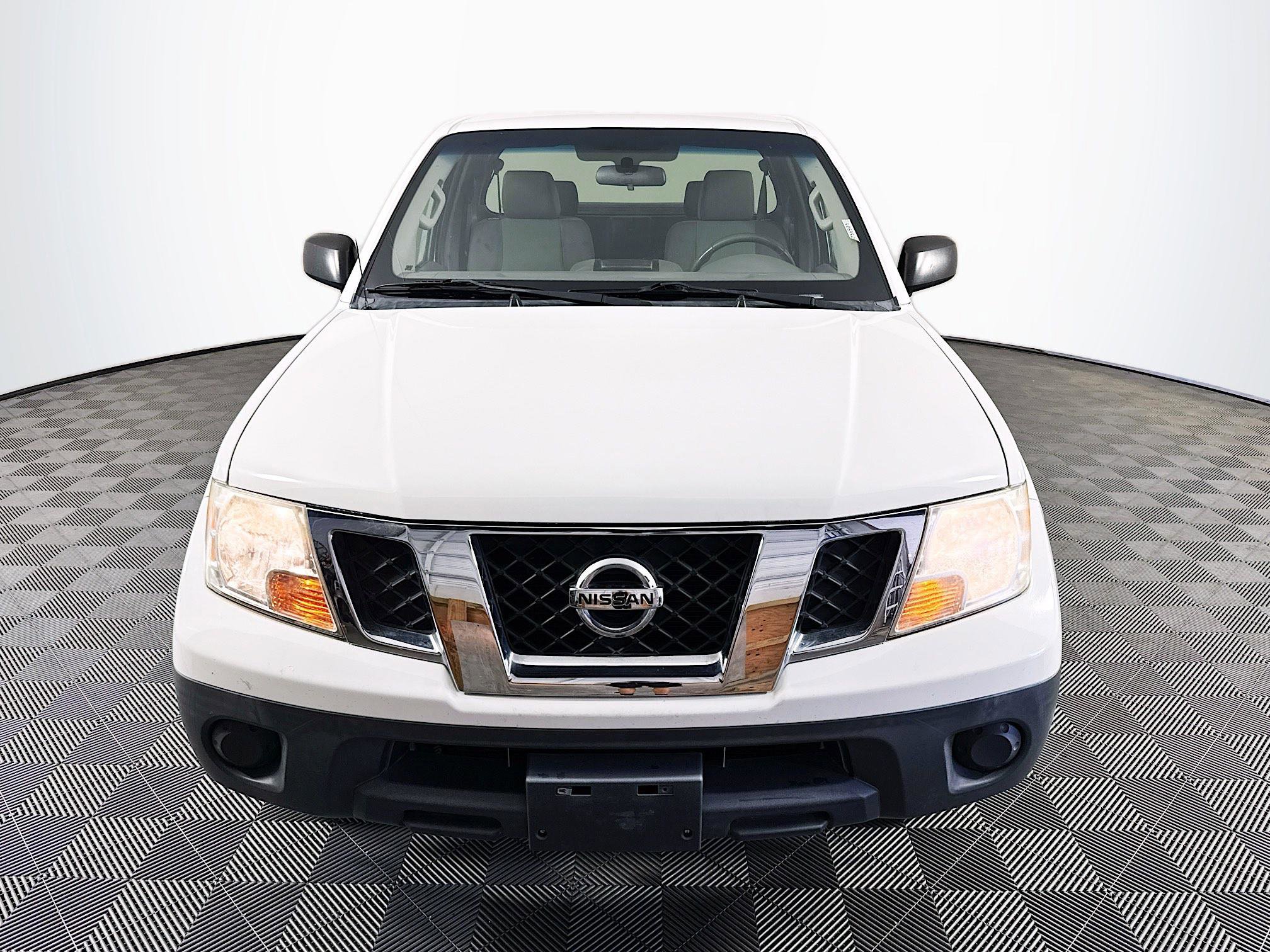 Used 2016 Nissan Frontier S video 2