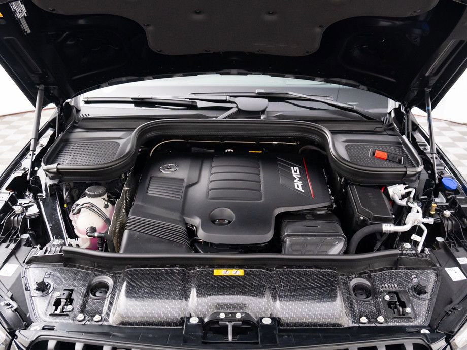New 2026 Mercedes-Benz GLE 53 AMG 4MATIC Coupe image 36