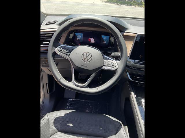 New 2026 Volkswagen Atlas SE AWD/4WD image 8
