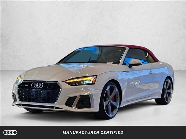 Certified 2024 Audi A5 2.0T Prestige