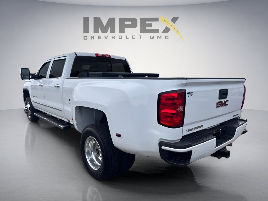 Used 2016 GMC Sierra 3500 Denali w/ Duramax Plus Package