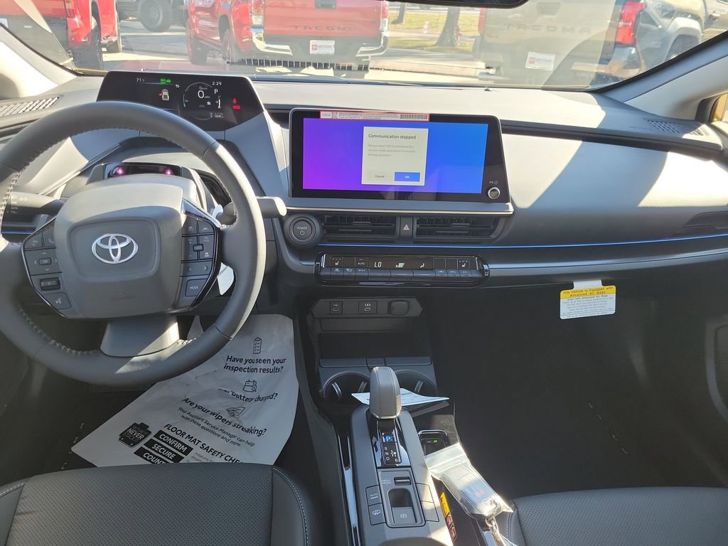 New 2026 Toyota Prius Nightshade image 18