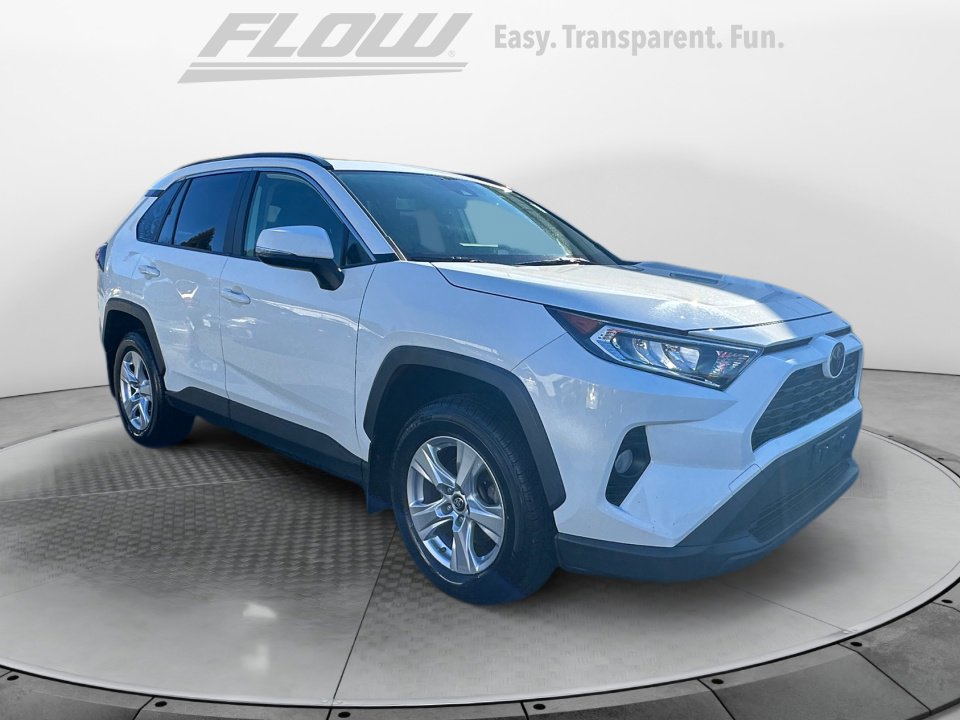 Used 2019 Toyota RAV4 XLE