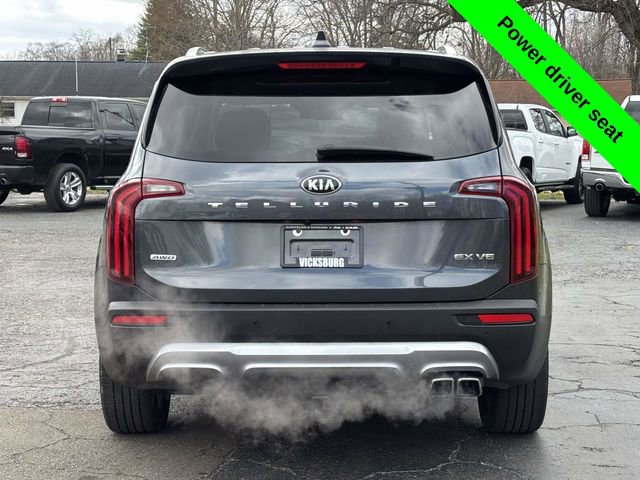 Used 2021 Kia Telluride EX w/ EX Premium Package image 38