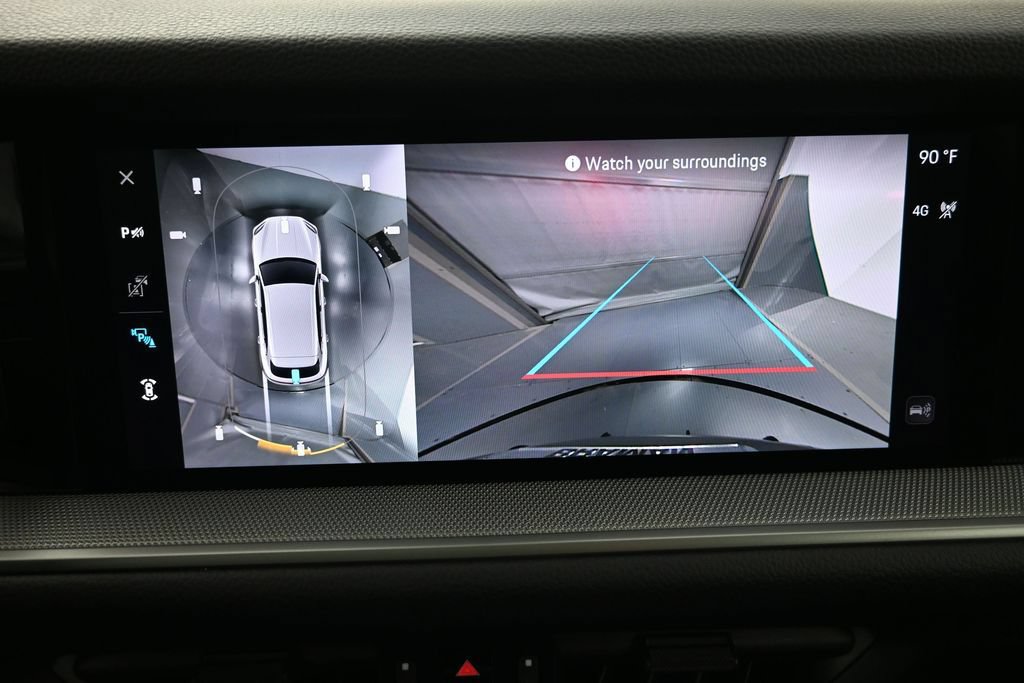 Certified 2025 Porsche Cayenne AWD/4WD image 11