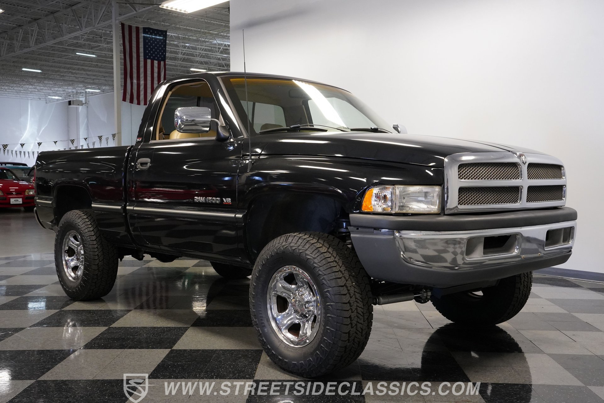 Used 1997 Dodge Ram 1500 Truck 4x4 Regular Cab image 16