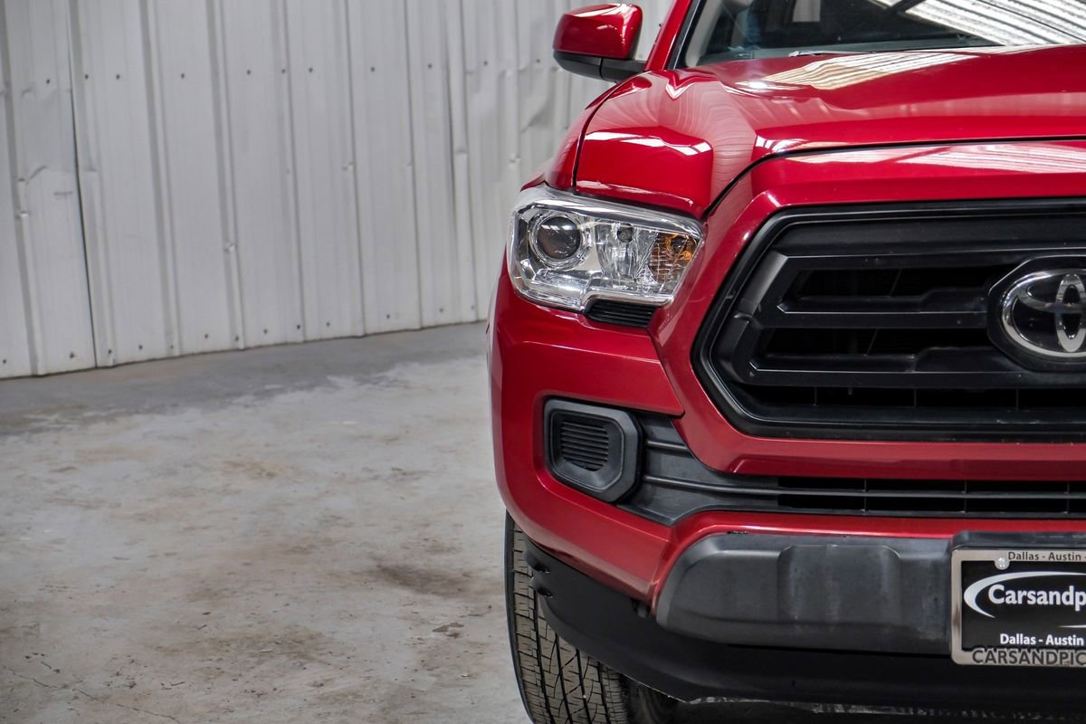 Used 2021 Toyota Tacoma SR image 42