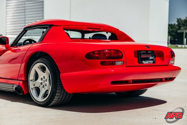Used 1995 Dodge Viper RT/10 RWD image 41