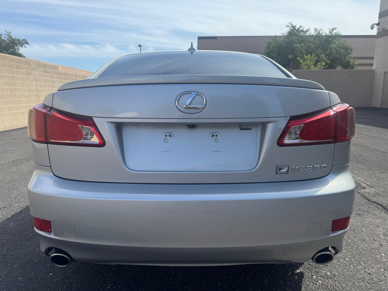 Used 2012 Lexus IS 250 image 7
