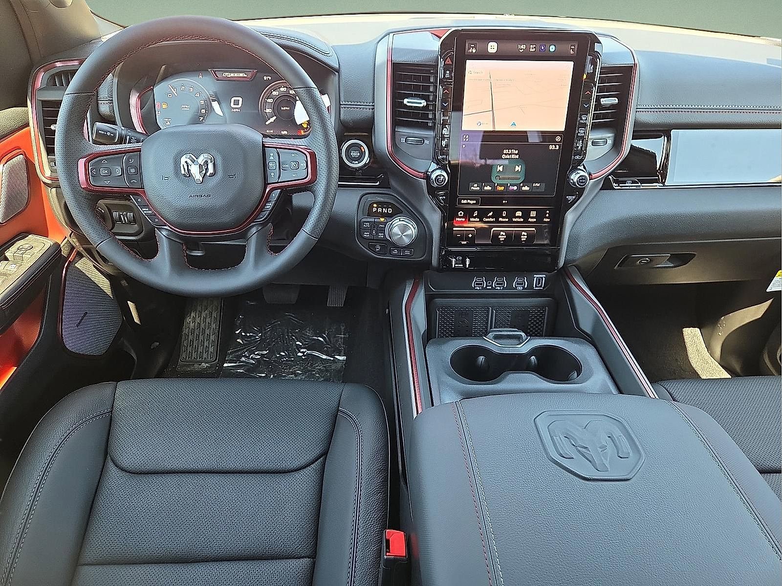 New 2026 RAM 1500 Rebel w/ Rebel Level 2 Equipment Group image 11