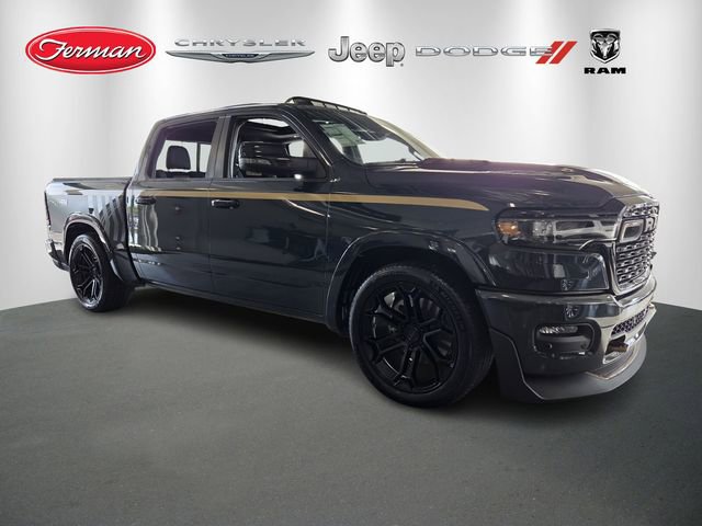 New 2026 RAM 1500 Big Horn image 1