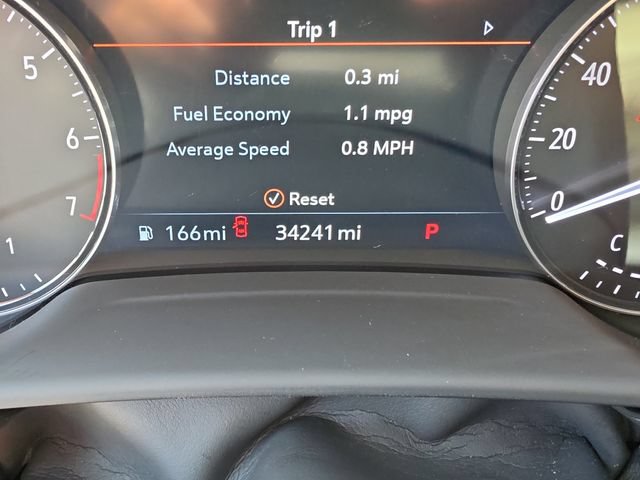Certified 2021 Buick Envision Avenir w/ Technology Package II FWD image 30