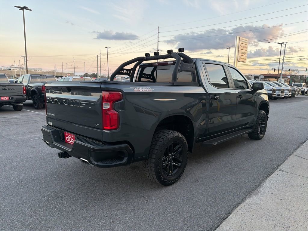 Used 2019 Chevrolet Silverado 1500 LT Trail Boss image 3