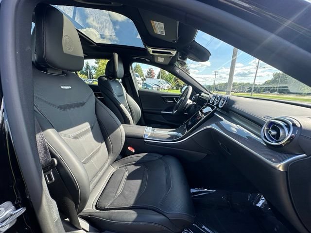 Certified 2025 Mercedes-Benz C 36 AMG S image 33