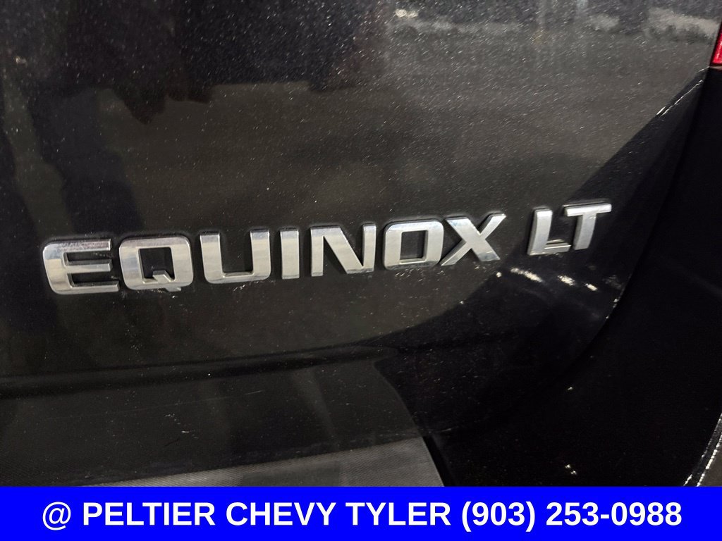 Used 2012 Chevrolet Equinox LT AWD/4WD image 9