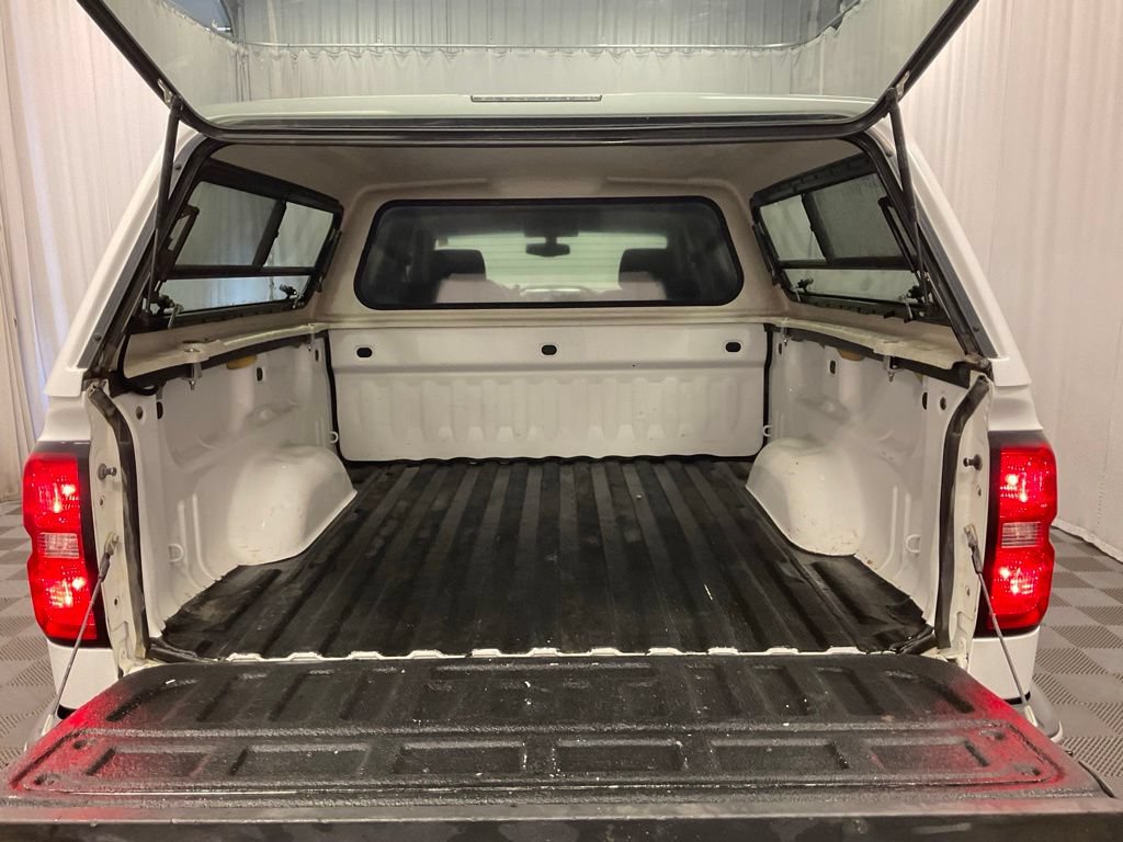 Used 2015 Chevrolet Silverado 1500 LT w/ All Star Edition AWD/4WD image 14