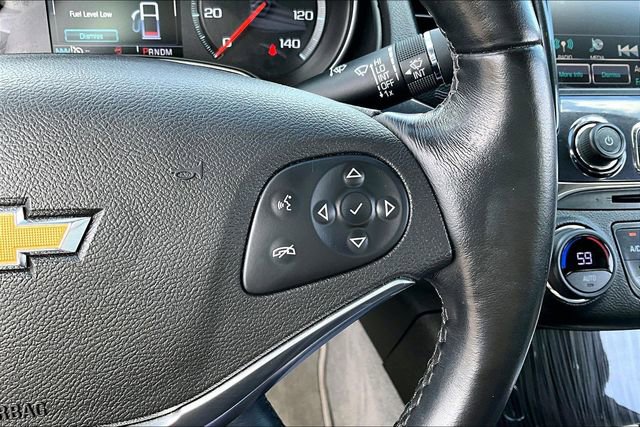 Used 2018 Chevrolet Impala Premier w/ Premier Convenience Package image 11