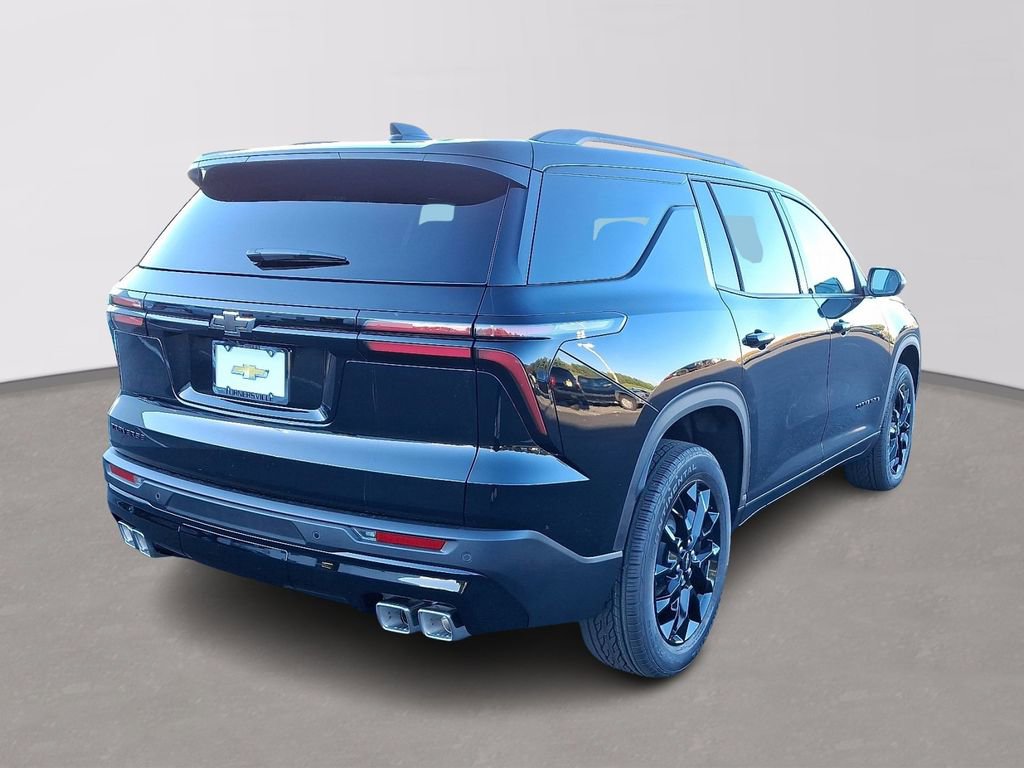 New 2026 Chevrolet Traverse LT w/ Midnight/Sport Edition image 4