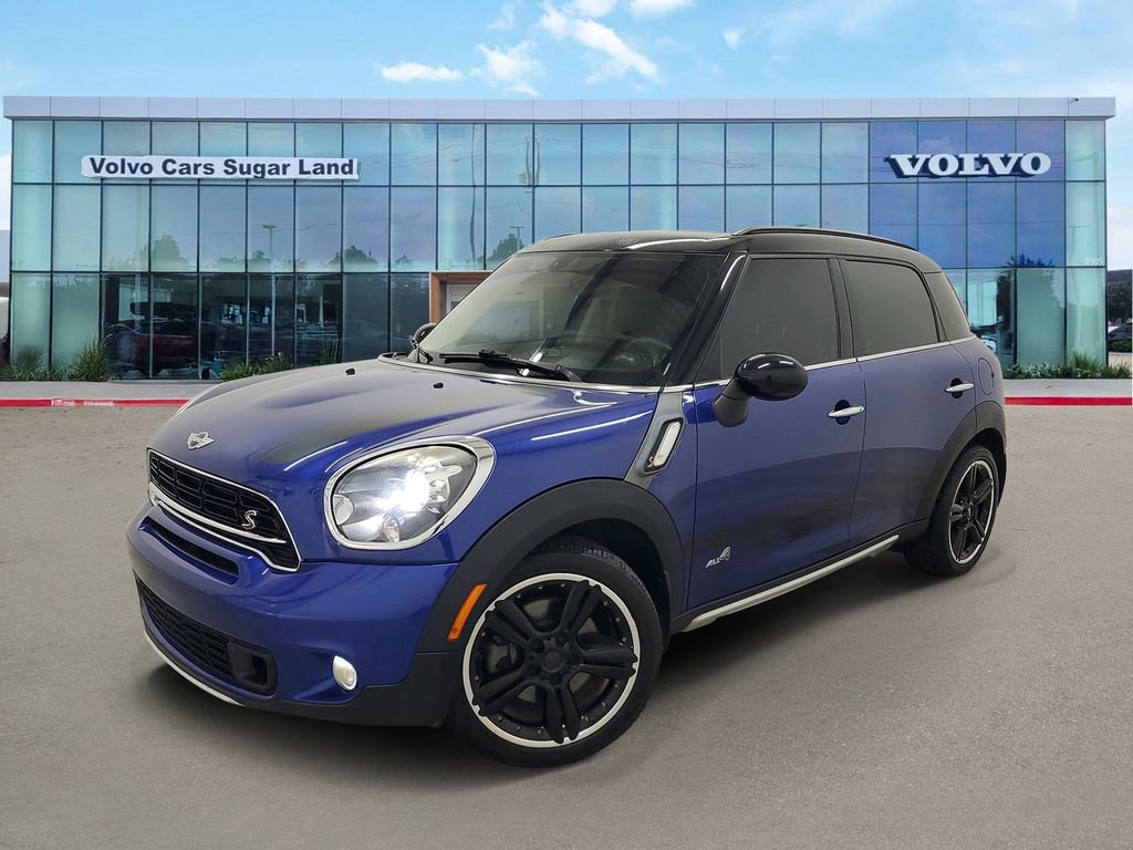Used 2015 MINI Cooper Countryman S