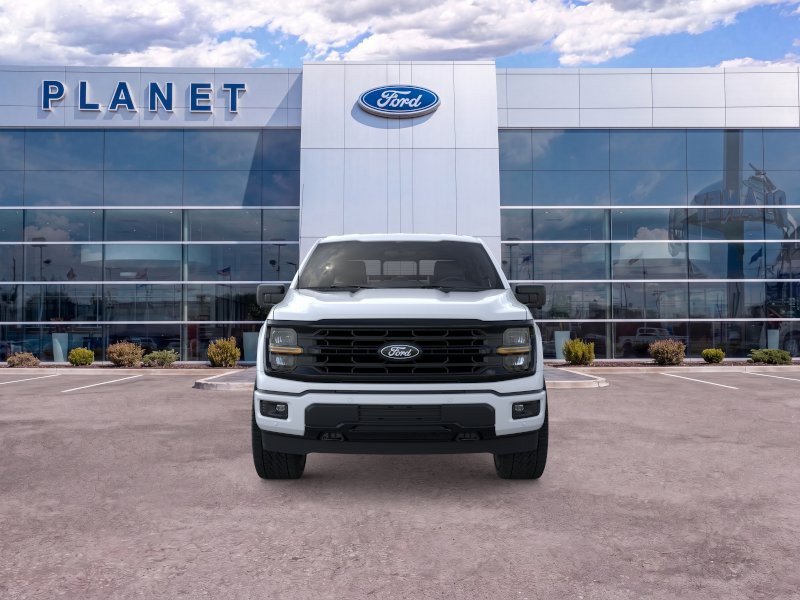 New 2026 Ford F150 XLT w/ Equipment Group 302A MID AWD/4WD image 7