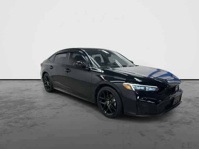 Used 2025 Honda Civic Sport image 5