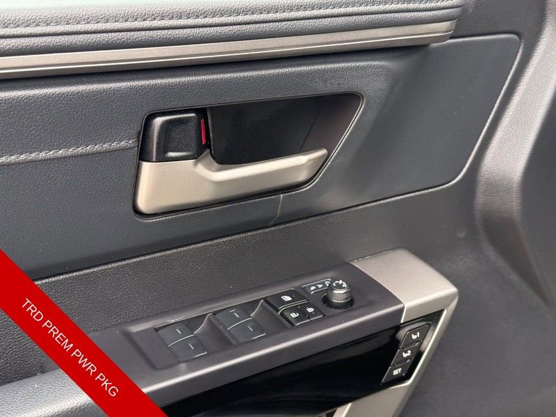 Used 2023 Toyota Tundra Limited w/ TRD Off-Road Package image 18