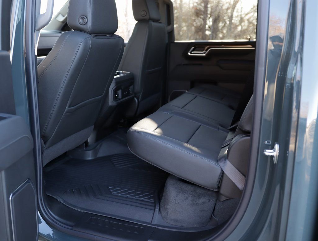 New 2026 Chevrolet Silverado 2500 LT w/ Trail Boss Package image 26
