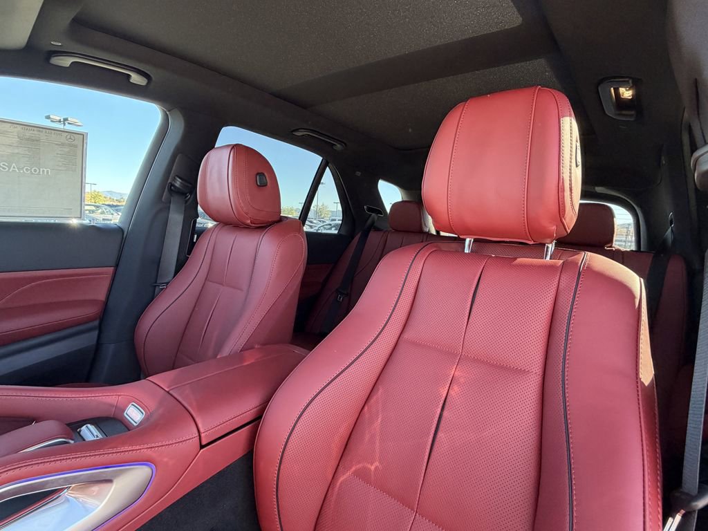 New 2025 Mercedes-Benz GLE 580 4MATIC image 19