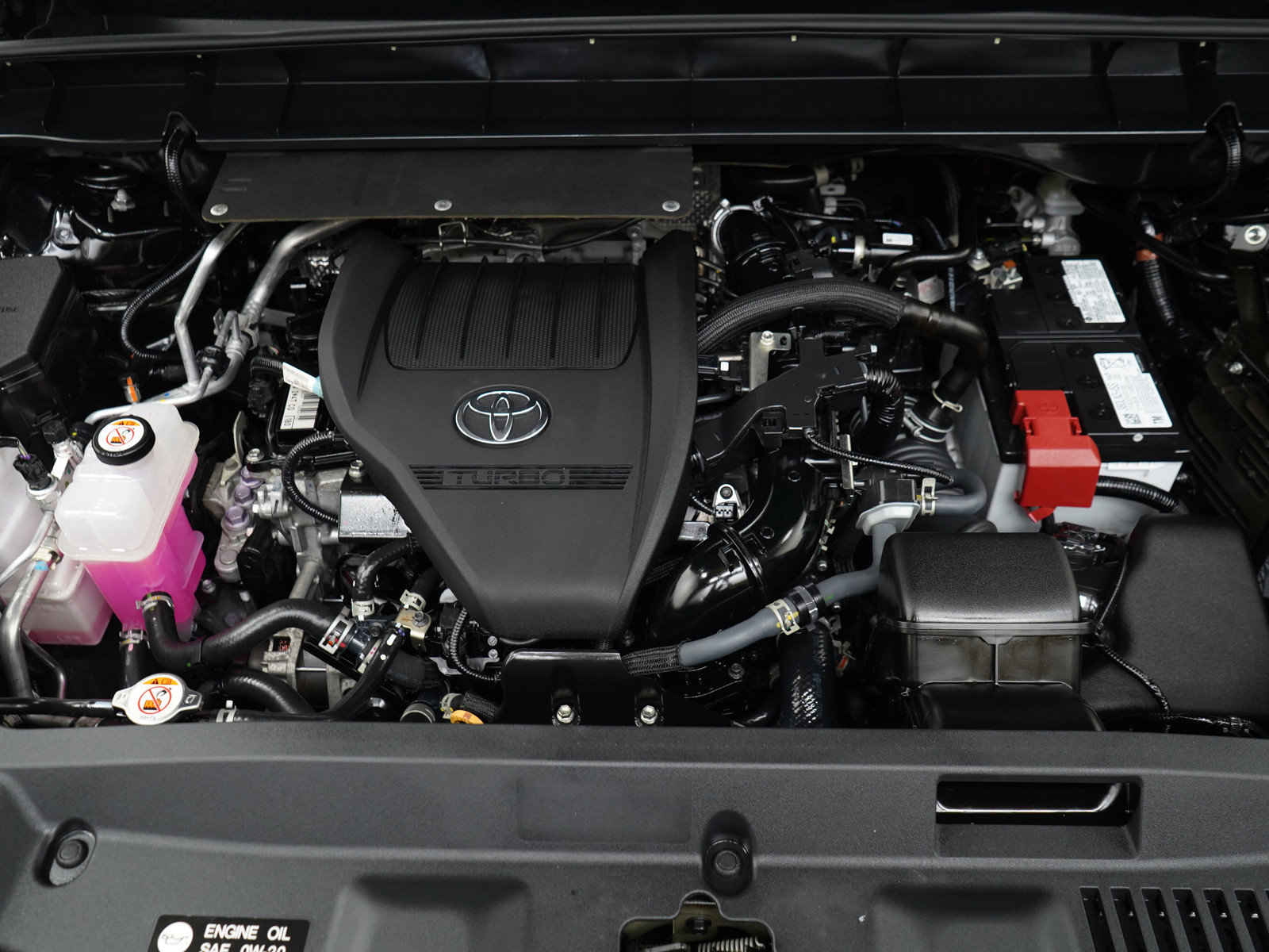 Used 2024 Toyota Highlander Limited AWD/4WD image 35