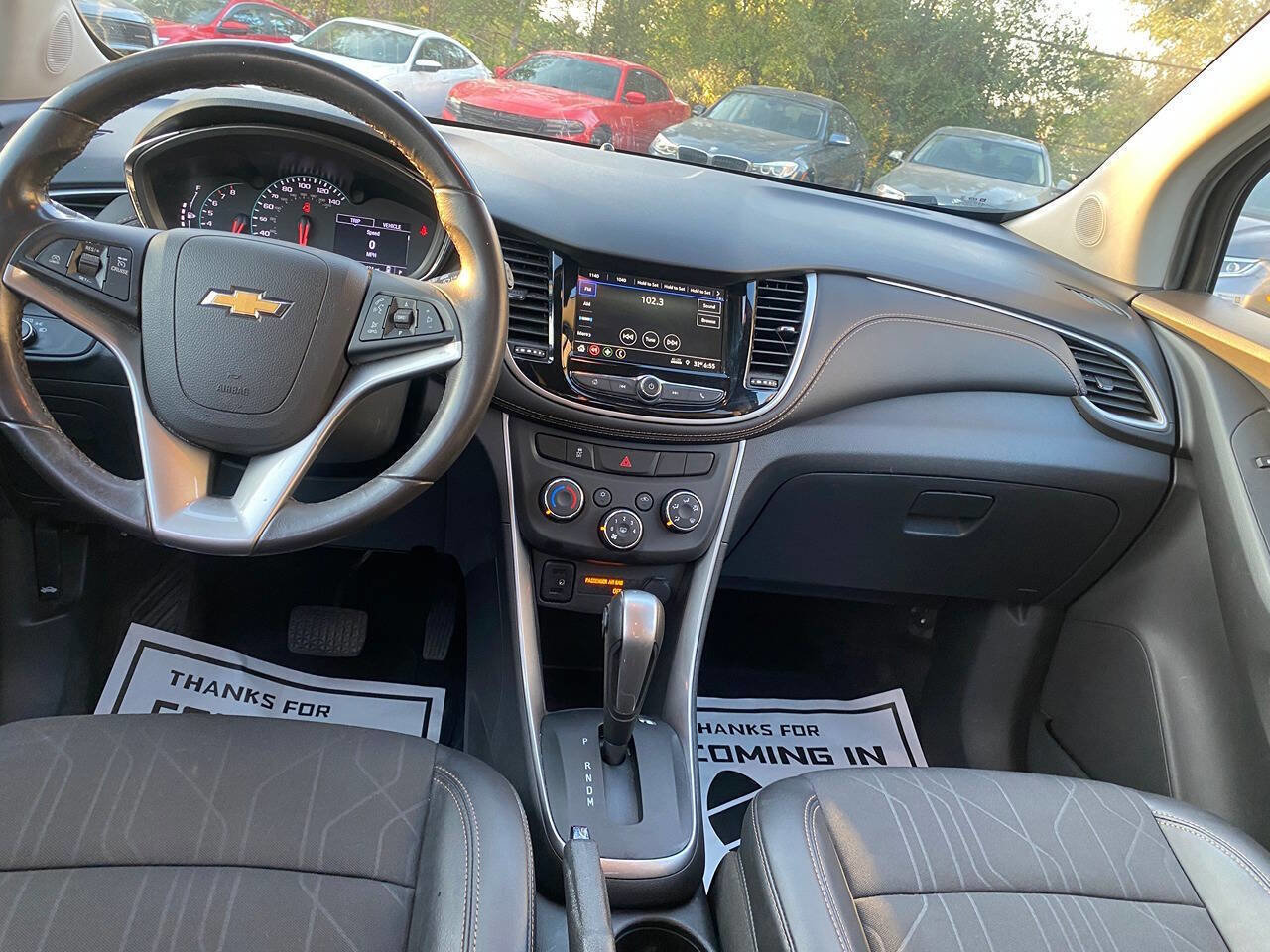Used 2019 Chevrolet Trax LT w/ LT Convenience Package image 14